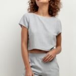 Blouse model 198540 Tessita