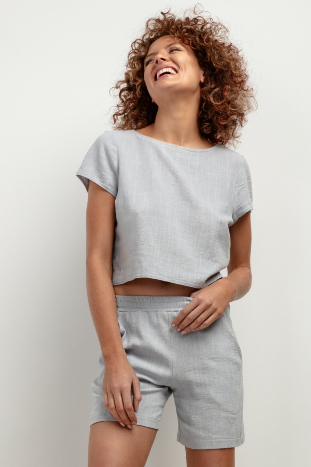 Blouse model 198540 Tessita Blouse model 198540 Tessita - Image 1