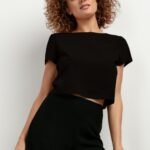 Blouse model 198541 Tessita