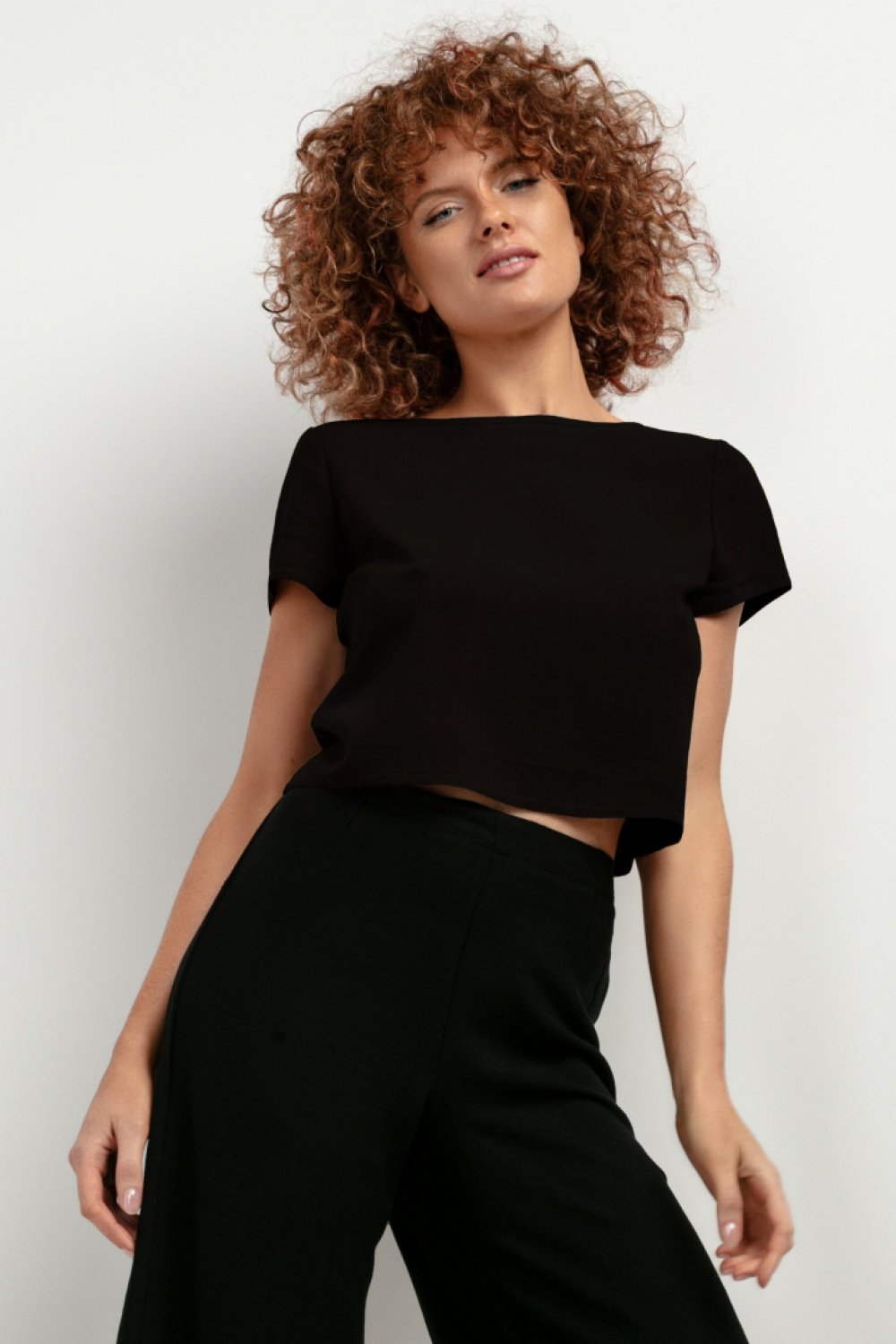 Blouse model 198541 Tessita Blouse model 198541 Tessita - Image 1