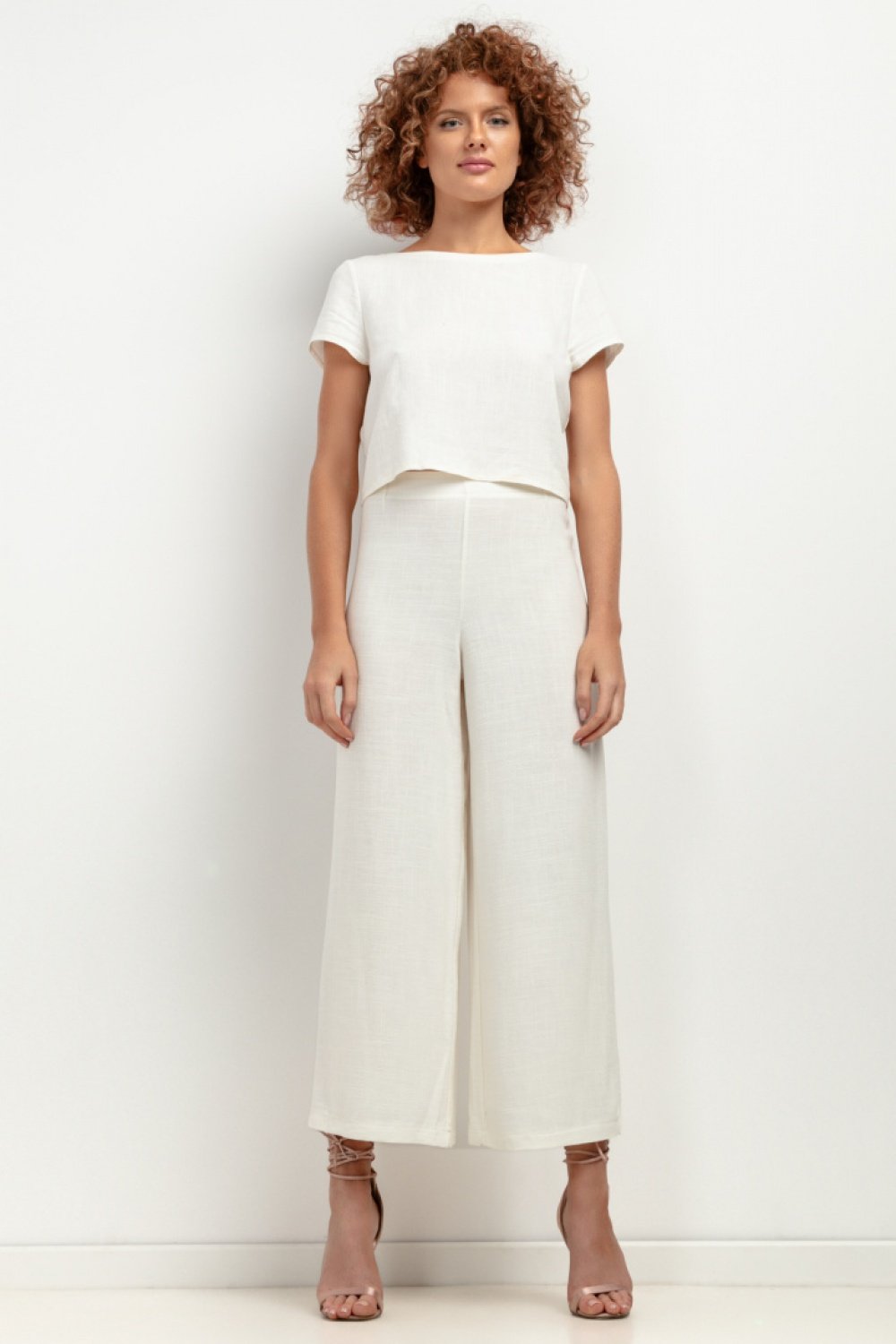 Women trousers model 198546 Tessita Moteriškos kelnės modelis 198546 Tessita - Image 1