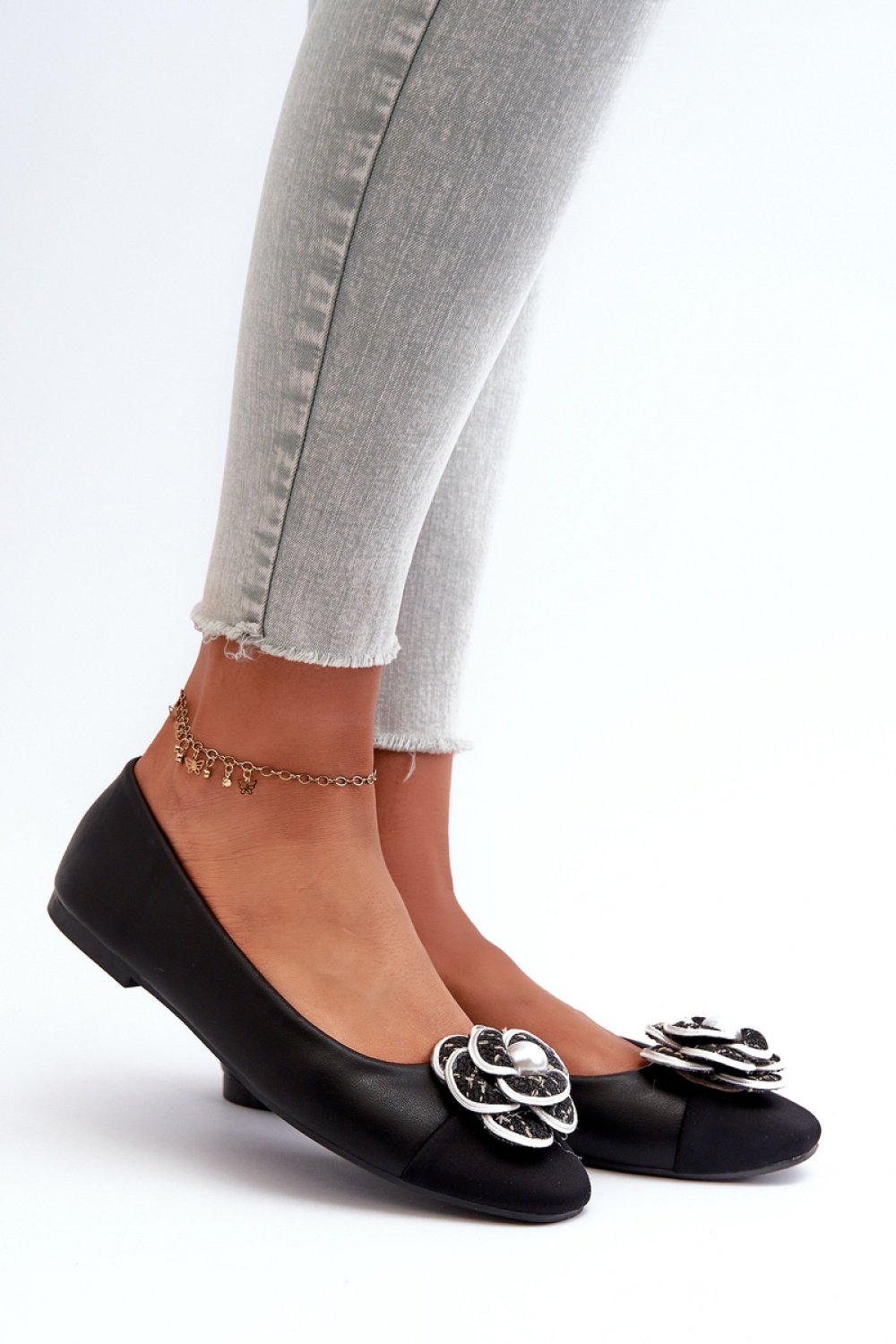 Ballet flats model 198576 Step in style Ballet flats model 198576 Step in style - Image 1