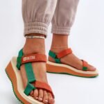 Buskin model 198802 Step in style