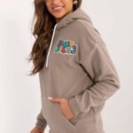 Sweatshirt model 199216 Sublevel