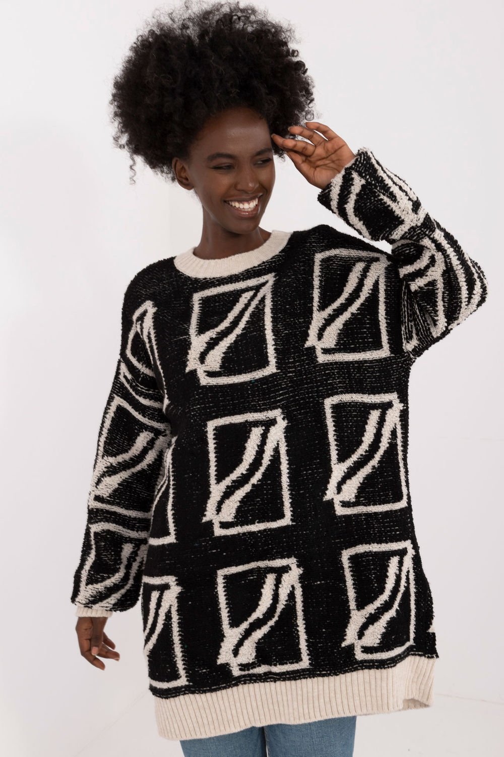 Jumper model 199236 Badu Jumper model 199236 Badu - Image 1