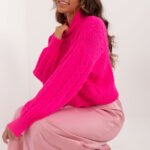 Turtleneck model 199247 Badu
