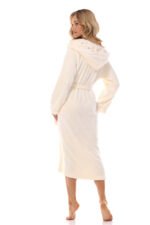 Bathrobe model 199374 L&L collection - Image 3