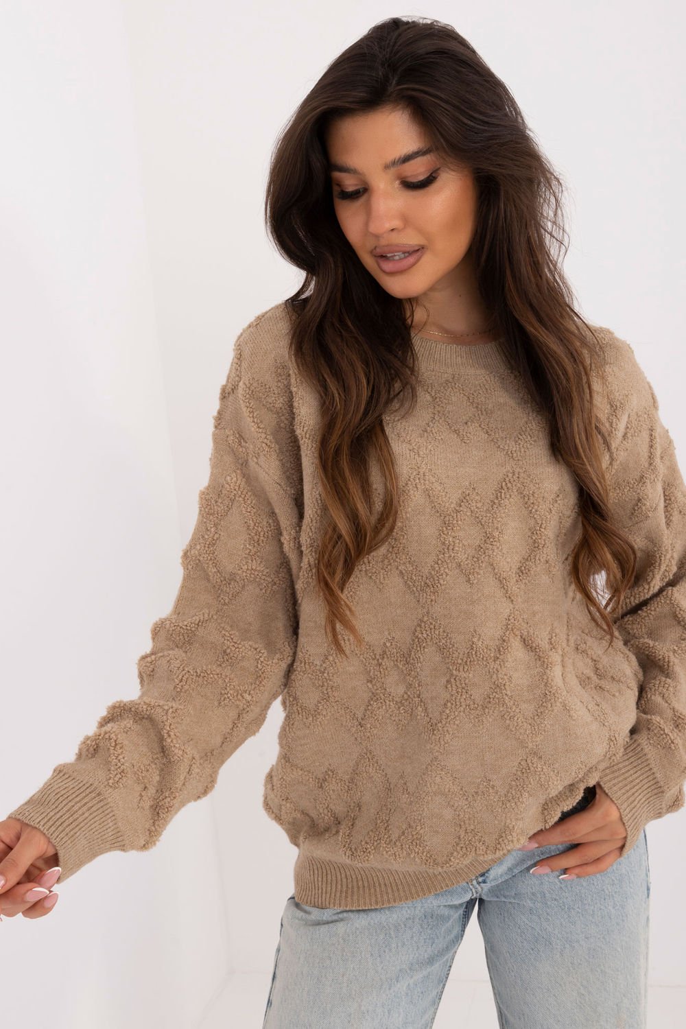 Jumper model 199425 AT Jumper model 199425 AT - Image 1
