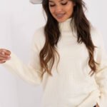Turtleneck model 199431 AT
