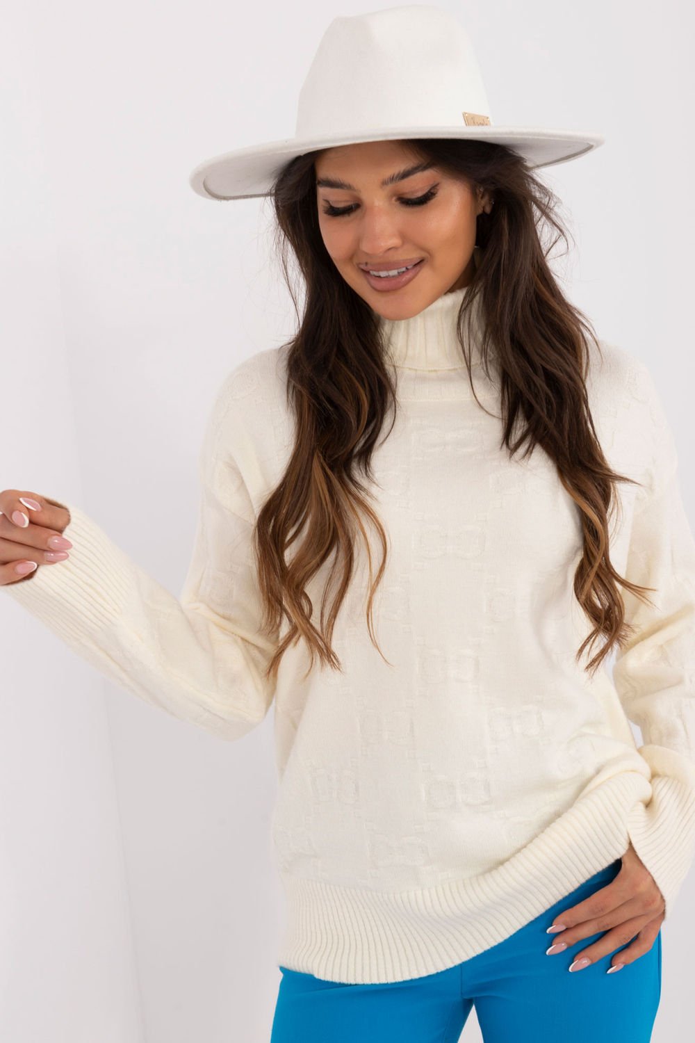 Turtleneck model 199431 AT Turtleneck model 199431 AT - Image 1