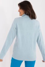 Turtleneck model 199434 AT - Image 3