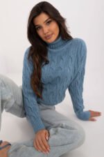 Turtleneck model 199443 AT - Image 2
