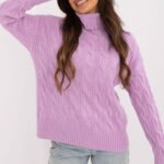 Turtleneck model 199444 AT