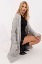 Cardigan model 199517 AT - Image 4