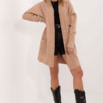Cardigan model 199518 AT
