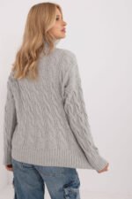 Turtleneck model 199523 AT - Image 3