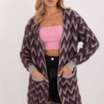 Cardigan model 199549 AT