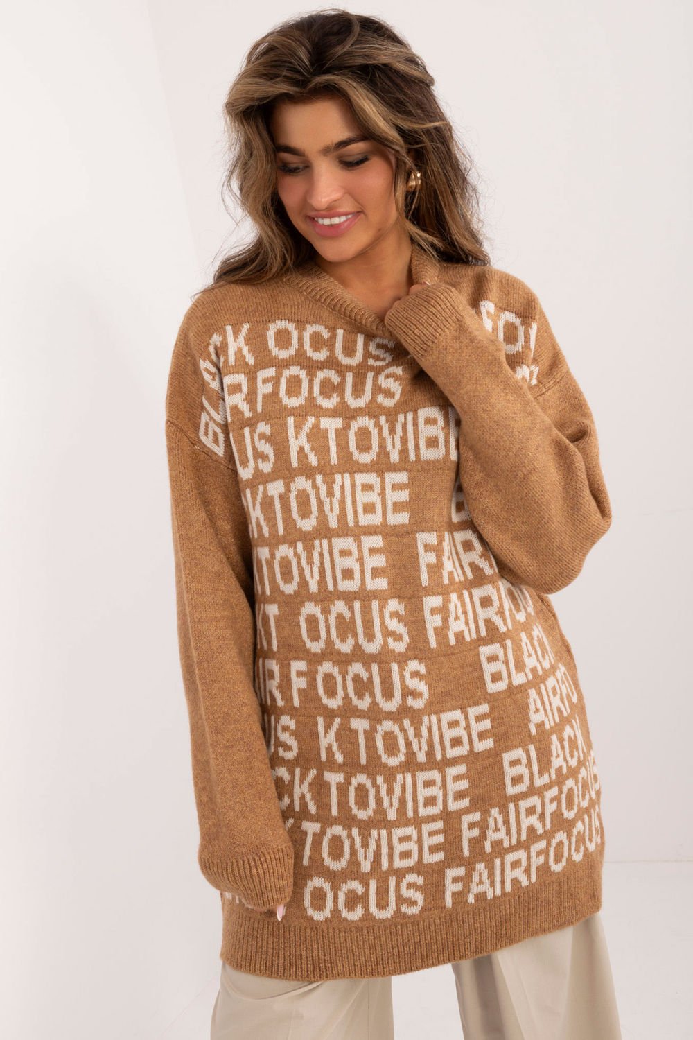Long jumper model 199615 Badu Long jumper model 199615 Badu - Image 1