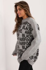 Long jumper model 199616 Badu - Image 3