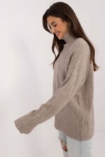 Turtleneck model 199634 AT - Image 2