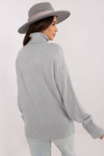 Turtleneck model 199636 AT - Image 3