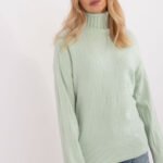 Turtleneck model 199637 AT