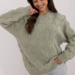 Jumper model 199640 AT