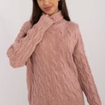 Turtleneck model 199643 AT