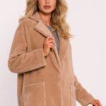Coat model 199654 Moe