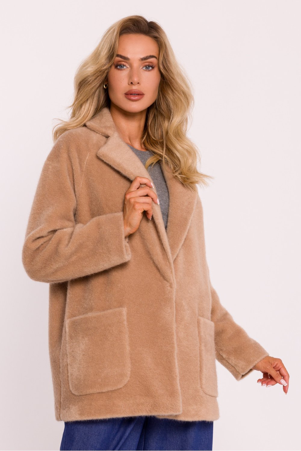 Coat model 199654 Moe Coat model 199654 Moe - Image 1