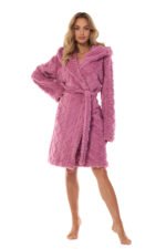 Bathrobe model 199719 L&L collection - Image 2