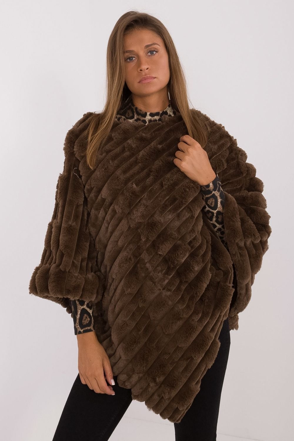 Poncho model 199769 AT Poncho model 199769 AT - Image 1