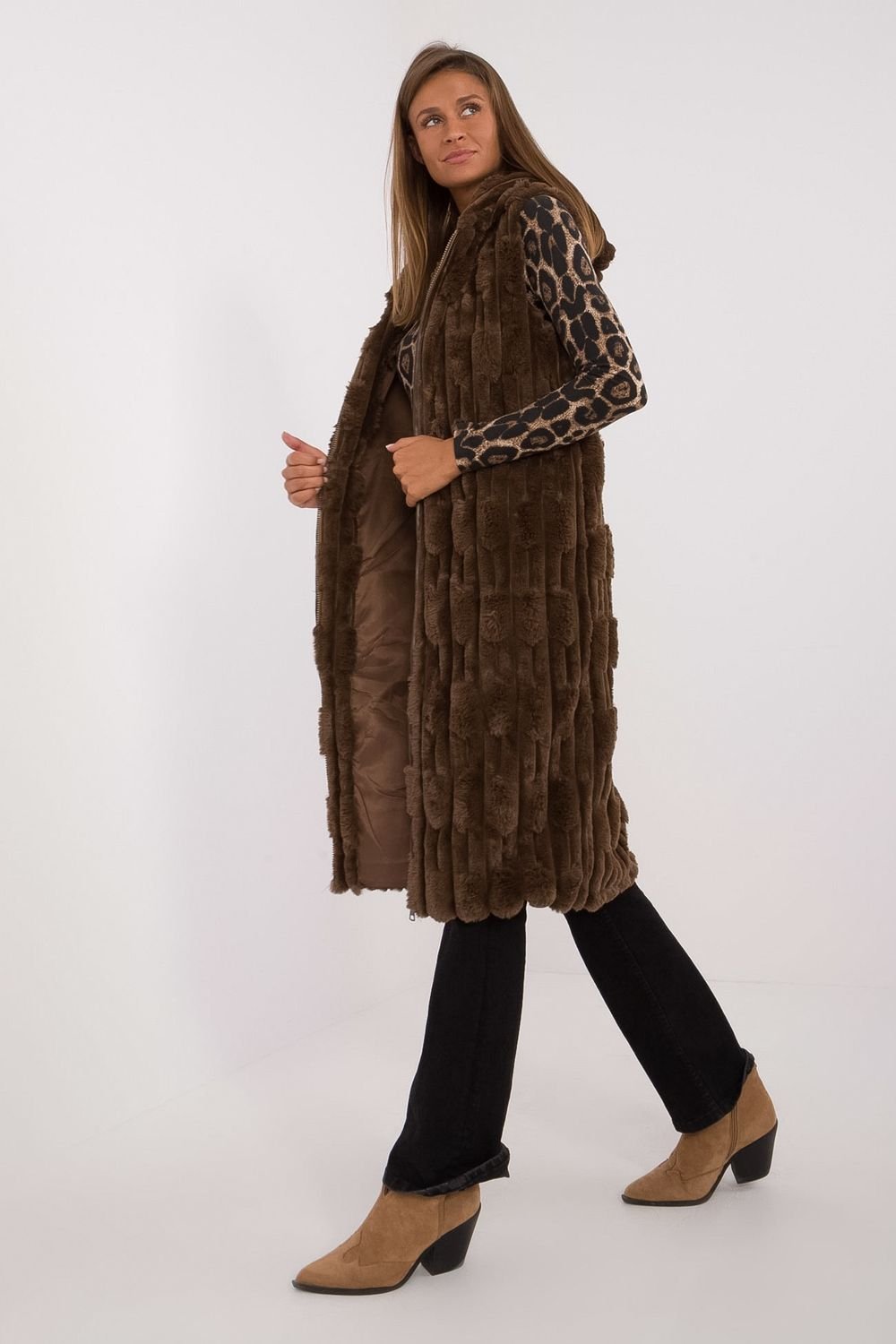 Gilet model 199770 AT Gilet model 199770 AT - Image 1