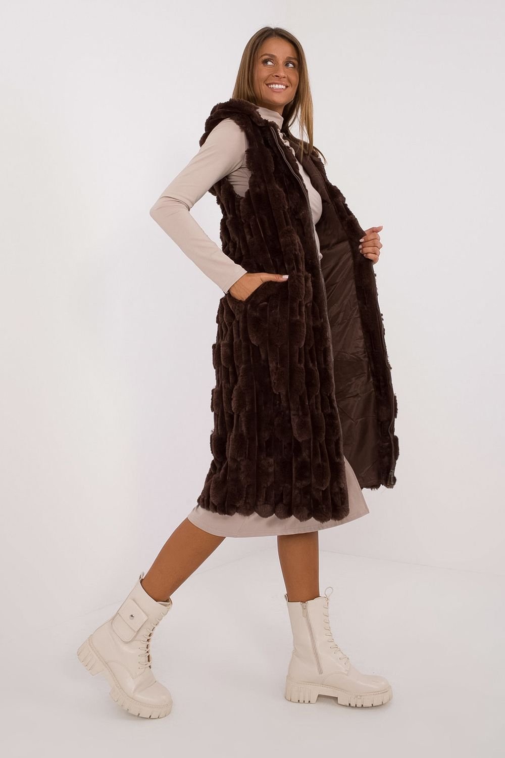 Gilet model 199773 AT Gilet model 199773 AT - Image 1