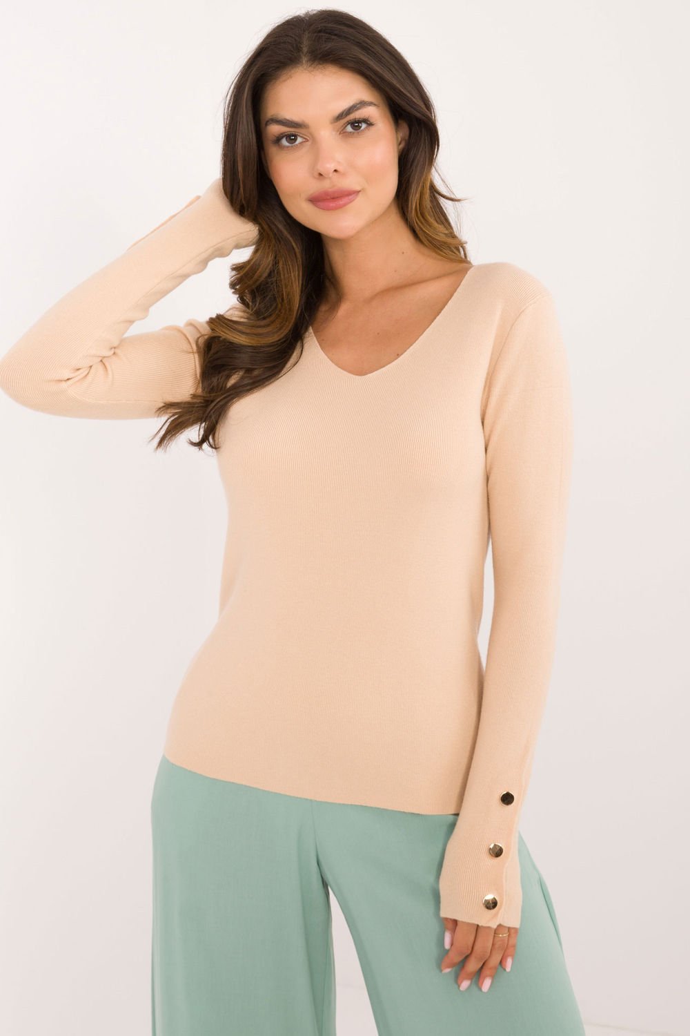Jumper model 200183 AT Jumper model 200183 AT - Image 1
