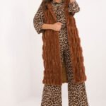 Gilet model 200208 AT
