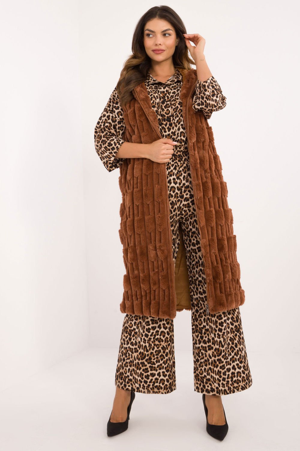Gilet model 200208 AT Gilet model 200208 AT - Image 1