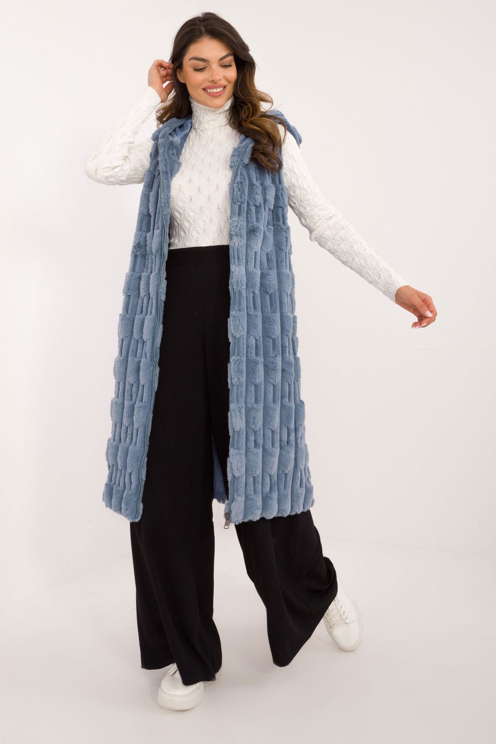 Gilet model 200209 AT Gilet model 200209 AT - Image 1
