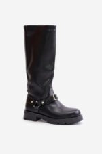 Thigh-Hight Boots model 200250 Step in style - Image 2