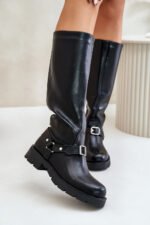 Thigh-Hight Boots model 200250 Step in style - Image 3