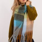 Shawl model 200279 AT
