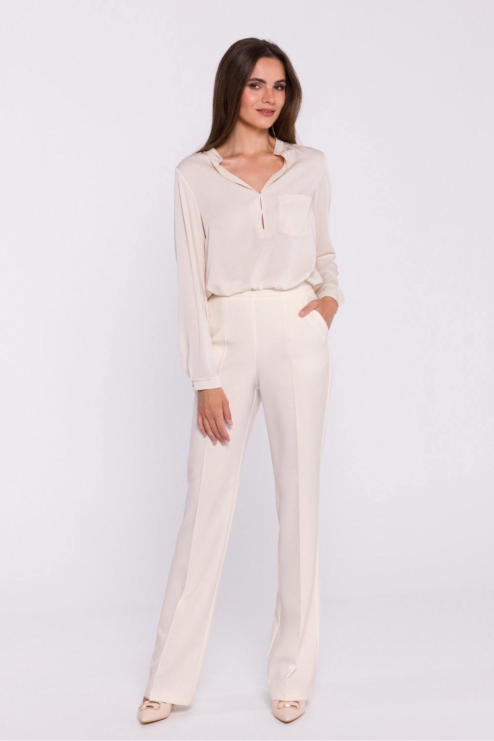 Women trousers model 200372 Stylove Women trousers model 200372 Stylove - Image 1