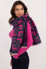 Shawl model 200537 AT - Image 2