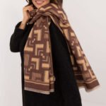 Shawl model 200538 AT