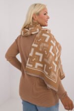 Shawl model 200539 AT - Image 3