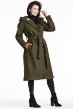 Coat model 200558 awama - Image 4