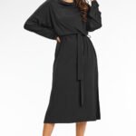 Dieninė suknelė modelis 200581 awama