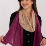 Shawl model 200857 AT