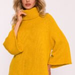 Turtleneck model 200914 Moe