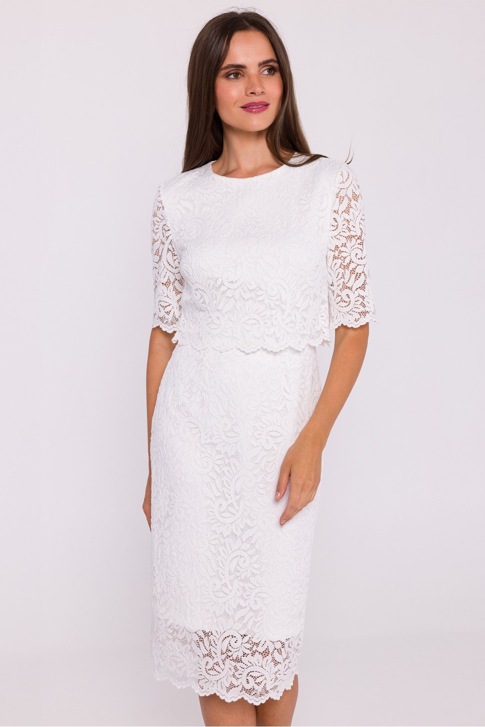 Evening dress model 201111 Stylove Evening dress model 201111 Stylove - Image 1